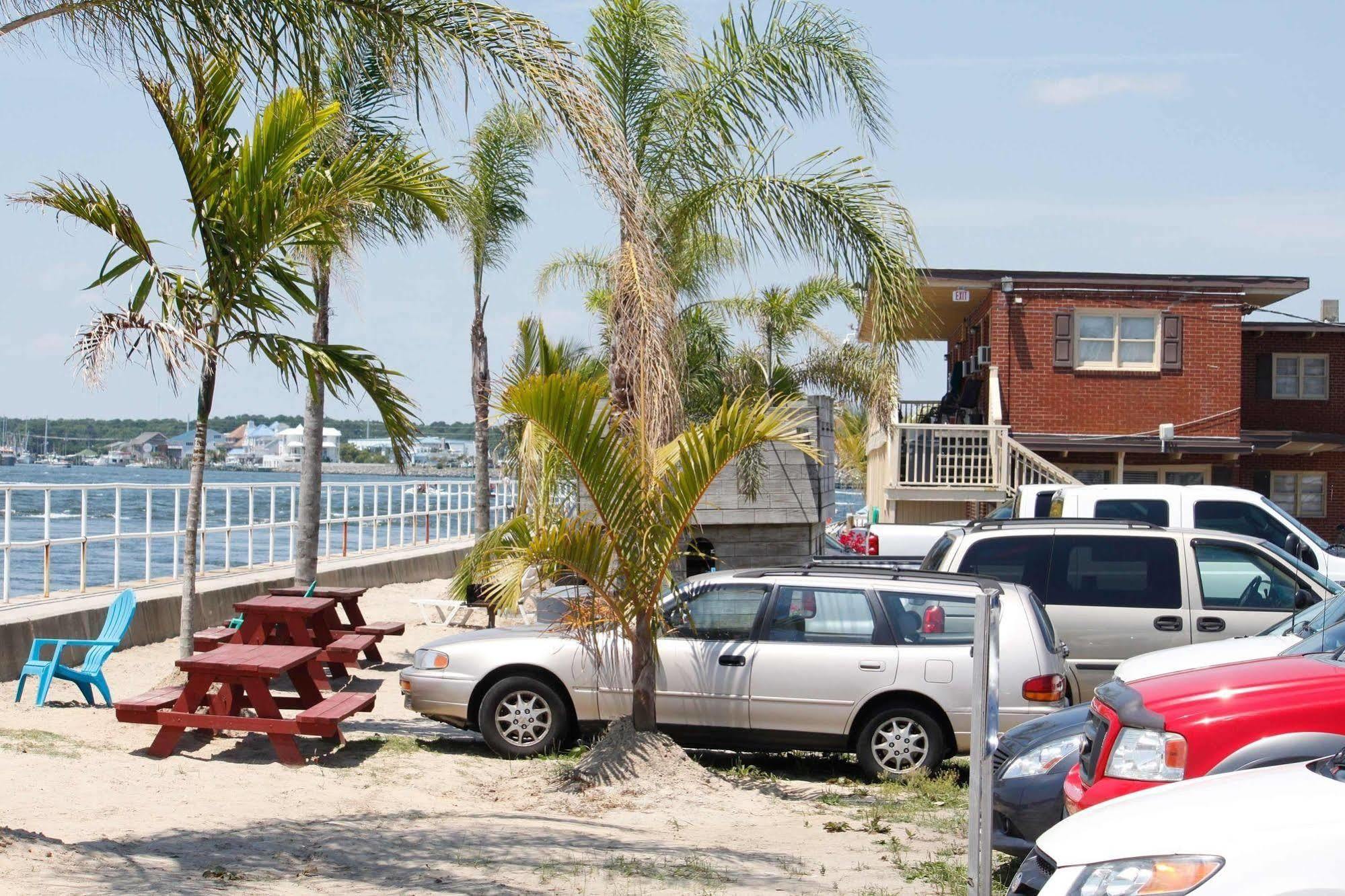 Oceanic Motel Ocean City Kültér fotó